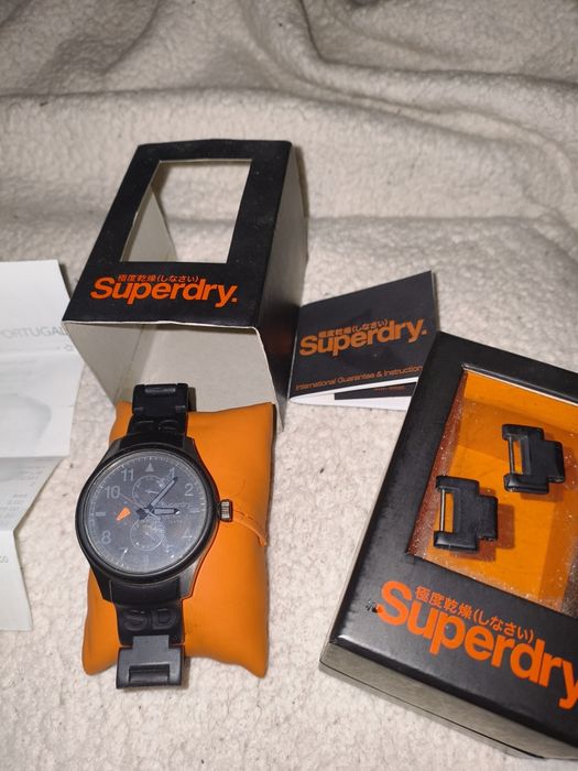 Relógio Superdry Scuba Multi