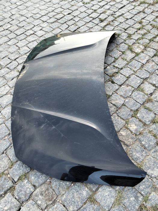 Capô Opel Astra k capo 2016 capot