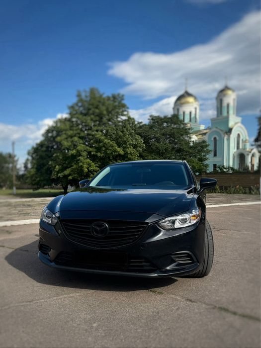 Mazda 6, 2015 р., 2.5 бензин, автомат