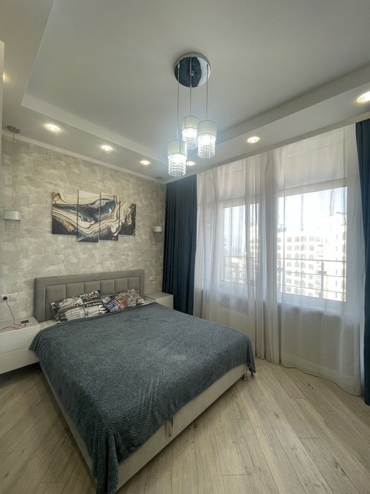 Терраса 30м2 Вид моря 2 спальни Каманина жемчужина