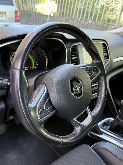Renault Megane Sport Tourer 2018 Bose Edition
