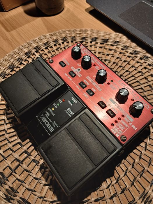 Looper Boss RC-20XL - Super stan