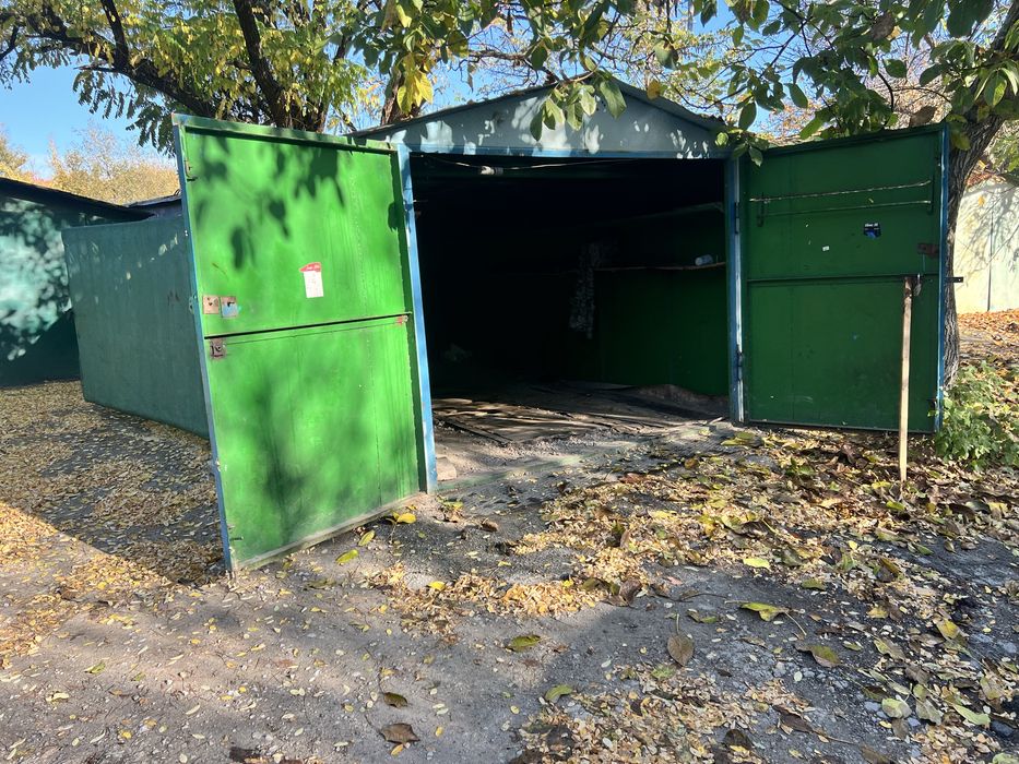 Сдам продам гараж