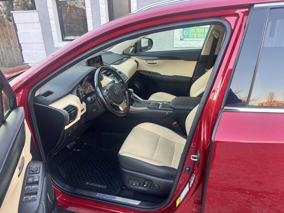 Lexus NX 2021 300 AT (238 к.с.) Лексус никс 300 бензин авто продаж