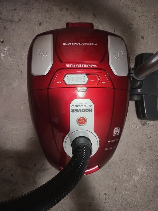 Odkurzacz Hoover  Cichy regulacja  sania
