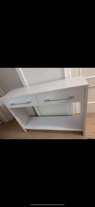Vendo consola de entrada