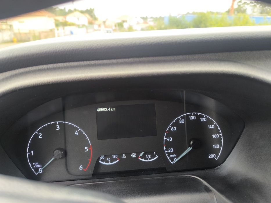 Ford Transit costum l2h3