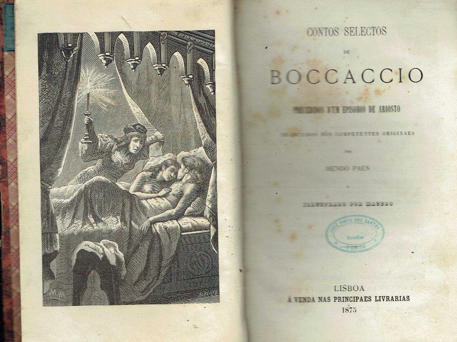 13701

Books by Giovanni Boccaccio