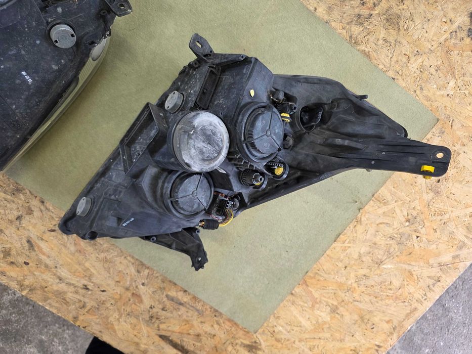 lampa lamy przód przednie Opel Vectra C lift Europa 07rok oryginalne
