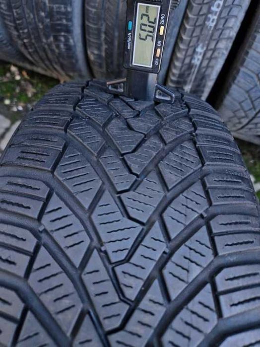 195/55R15 Continental ContiWinterContact TS 850 Шини/Колеса/Зимові Склад шин