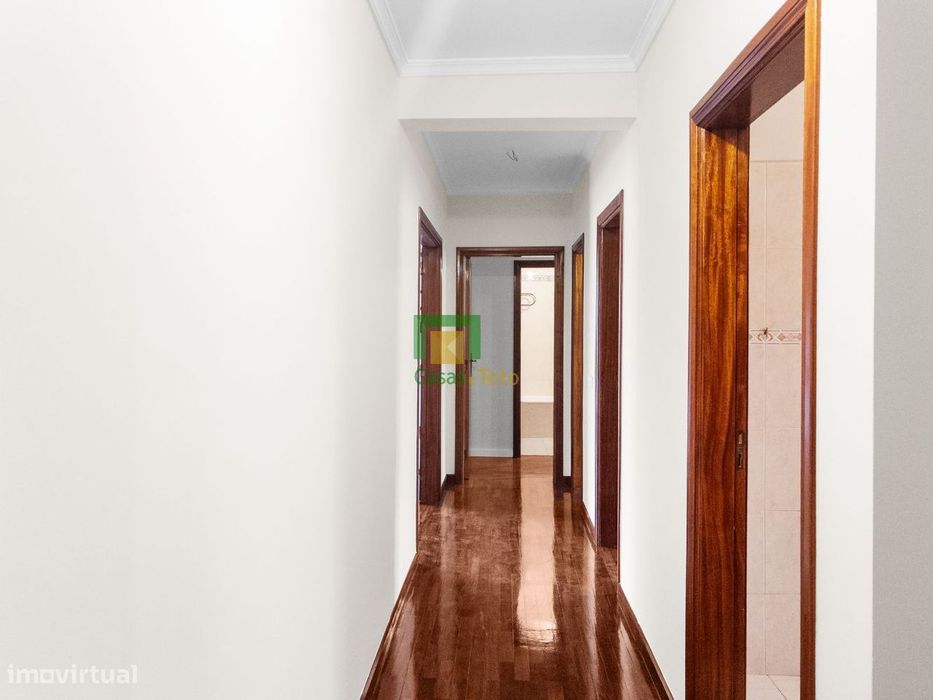 Apartamento T3 Santo António