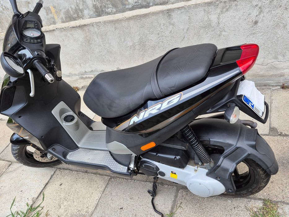 Skuter piaggio NRG 50 cm 2T.