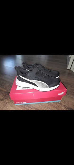 Нові кросівки PUMA, Adidas