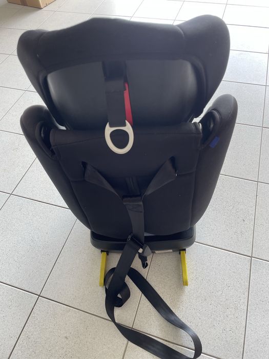 Cadeira Auto Crianca Austlen ISOFIX - Bom estado