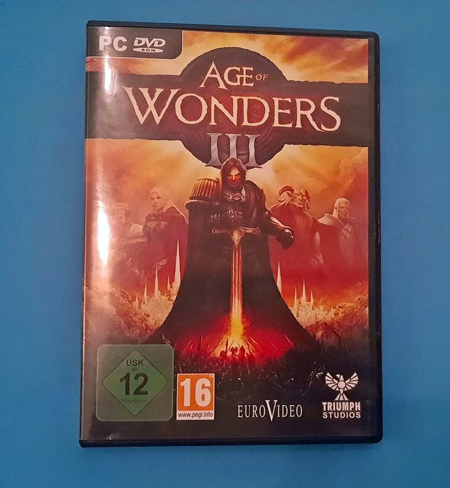 Jogos PC - Como Novos - Big Box & DVD