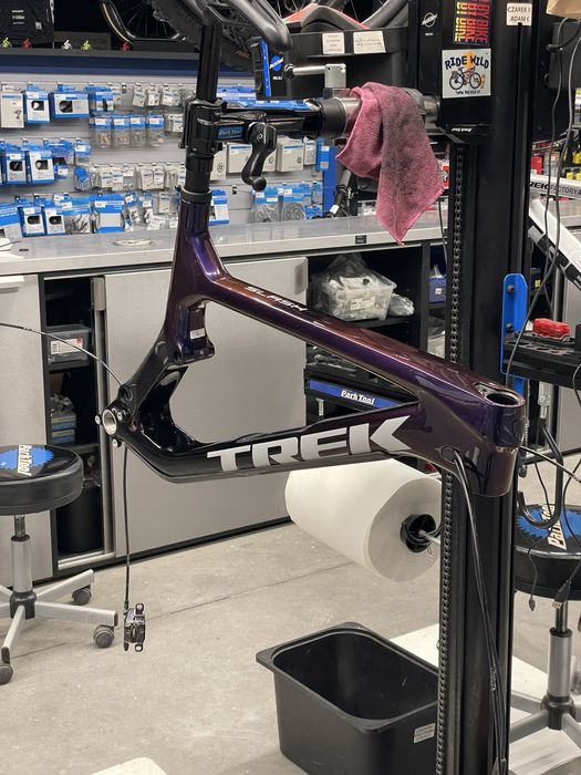 Trek slash 9.8 XT XL rower enduro