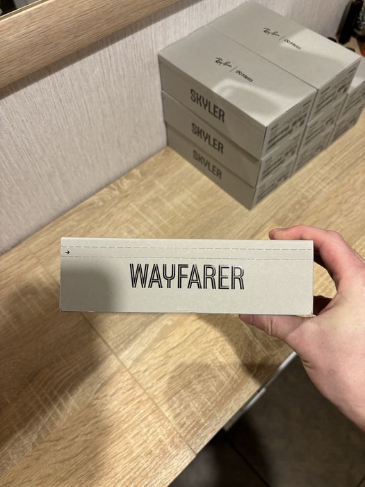 Ray Ban Meta Wayfarer gen-1 RW4006