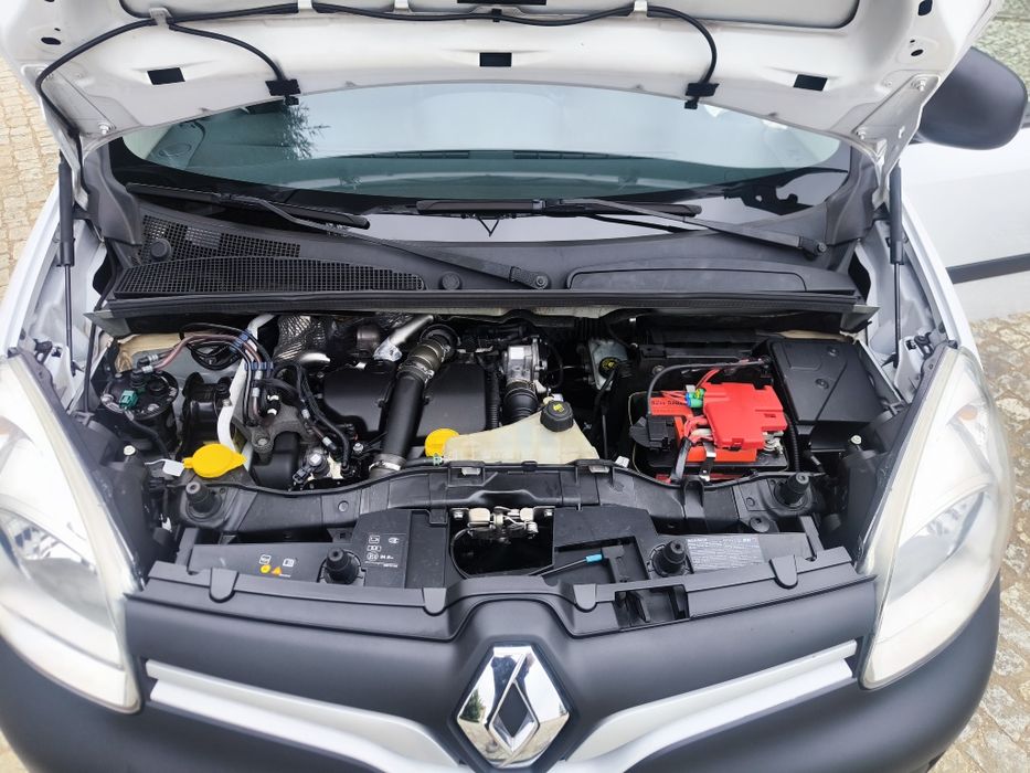 Renault Kangoo 3lugares maxi IVA DEDUTÍVEL