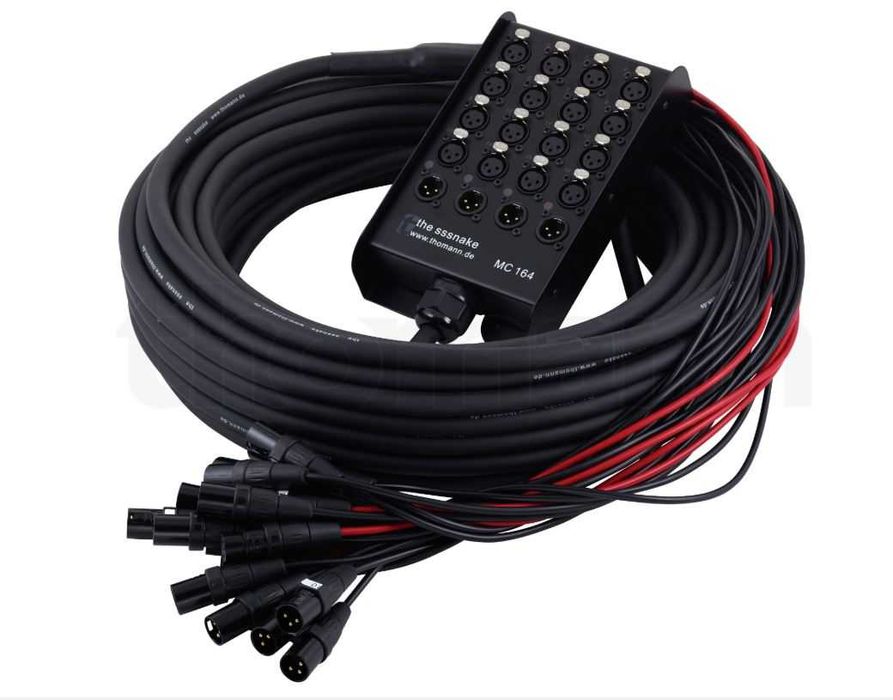 Miulticore 16/4 - 30m