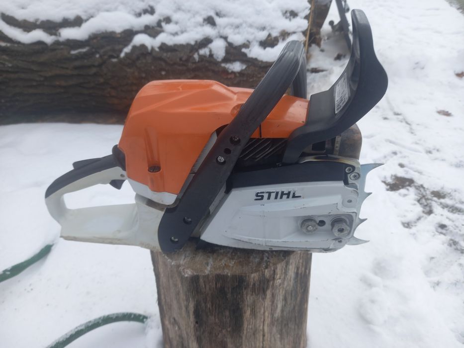 Piła spalinowa stihl ms 362c 4,8 KM 07.2022 rok Milicz • OLX.pl