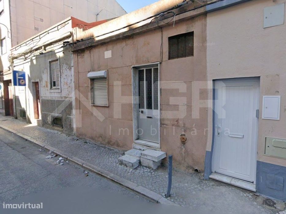 Moradia/Casa Térrea Para Recuperar