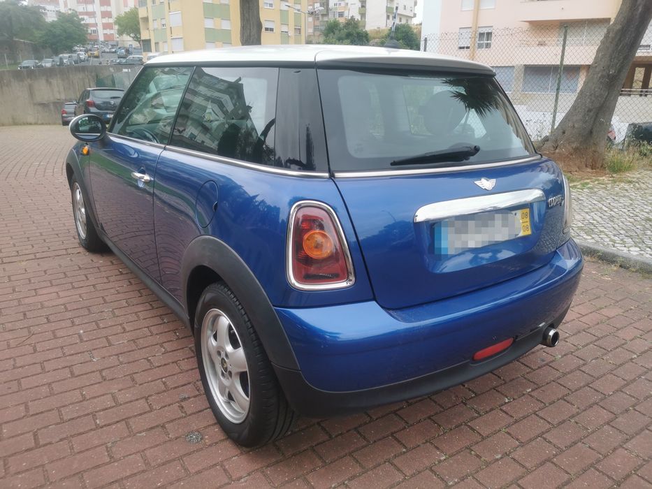 MINI Cooper — fotografia 8