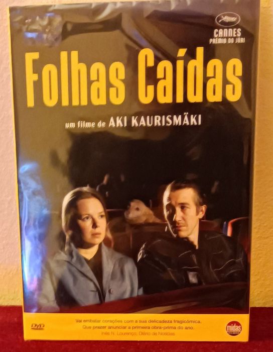 "Folhas Caídas" de Aki Kaurismaki