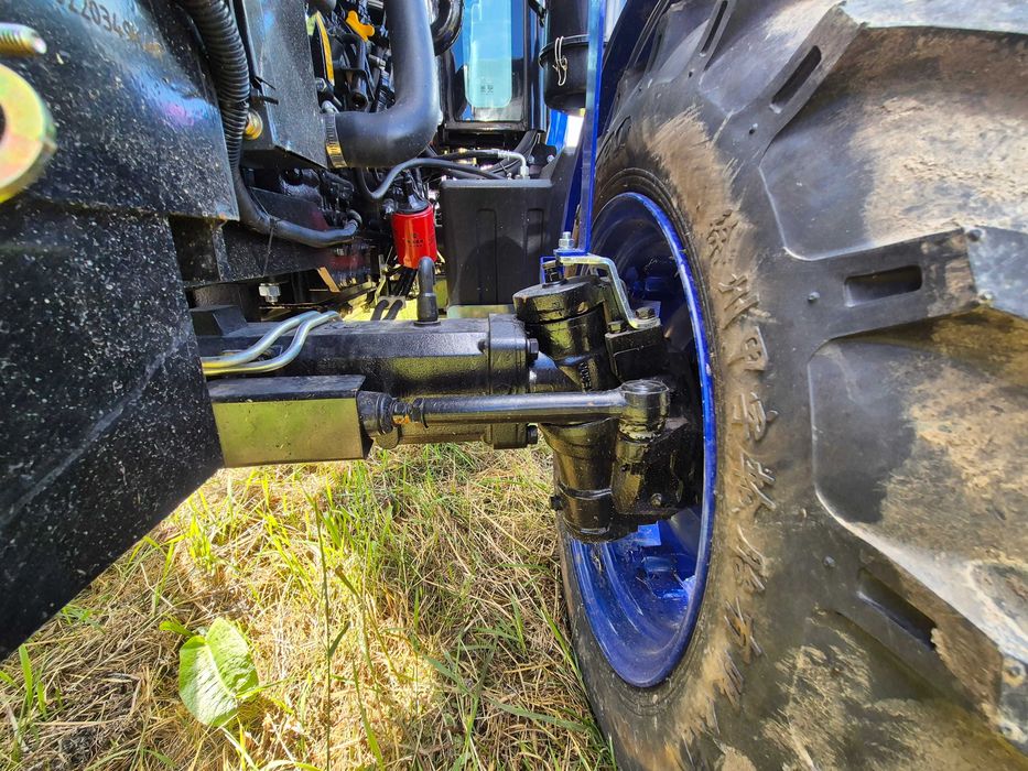 Трактор Файтер 504 СРД с кондиционером