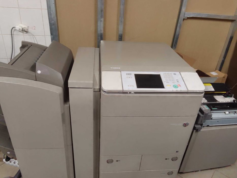 Canon imageRUNNER ADVANCE C7260i + EFI Fiery iP-A2