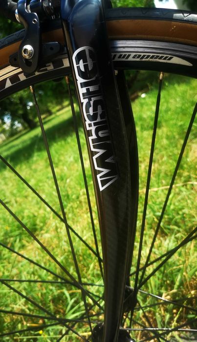 Rower szosowy Whistle Koła 28 Carbon osprzęt Campagnolo