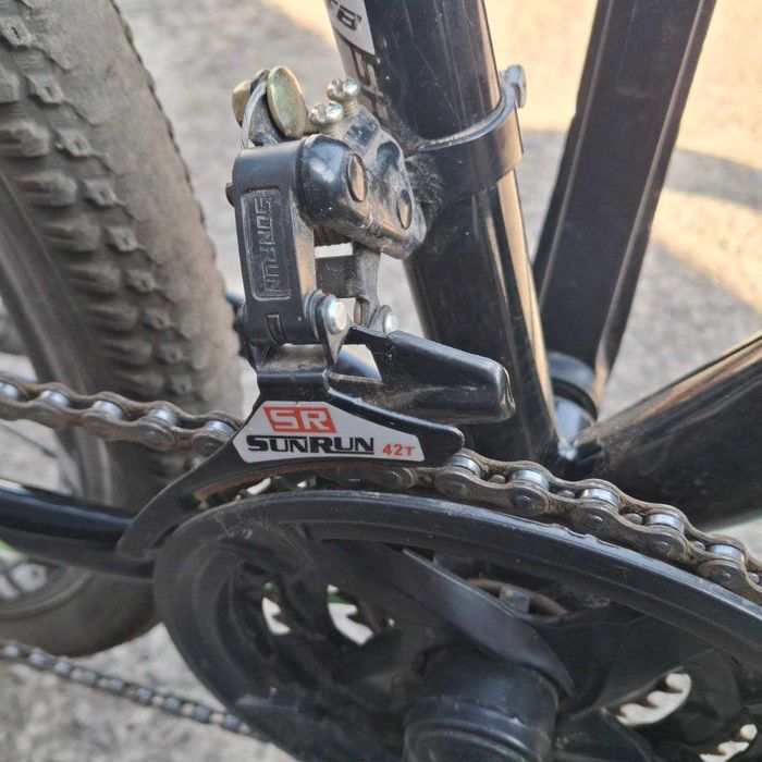 MTB Велосипед Crossride MTB ST "Shark" "26"