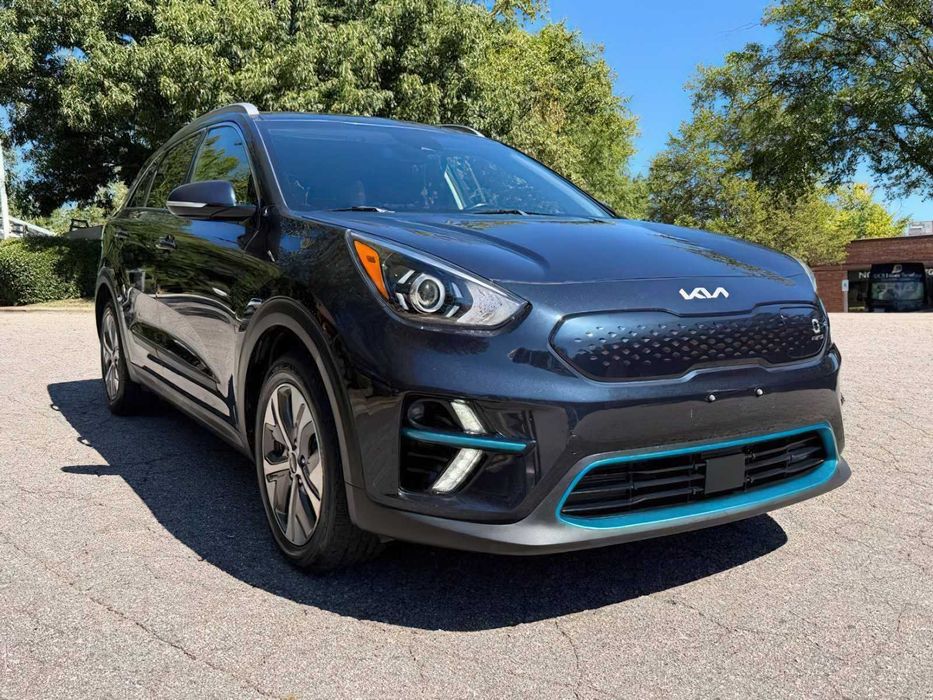 Kia Niro EV      2022