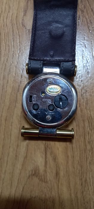 Годинник Dalvey з будильником