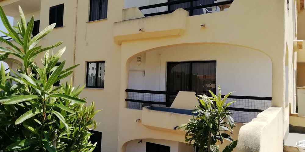 Apartamento T1,   Alvor Portimão. AGOSTO