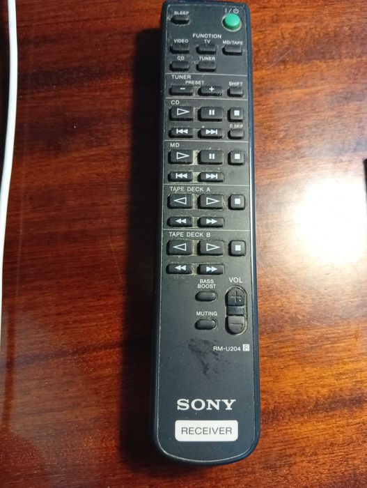 Винтажный усилитель Sony STR-D 365 с пультом 2х 90 вт 4-16 ом.90 гг.
