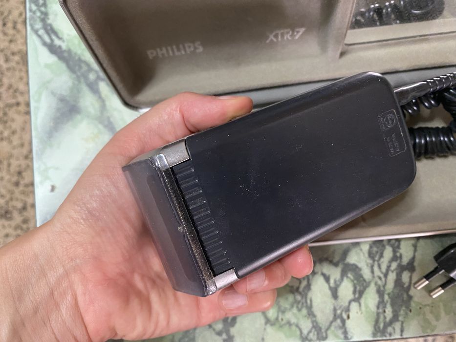 Maquina de Barbear Vintage