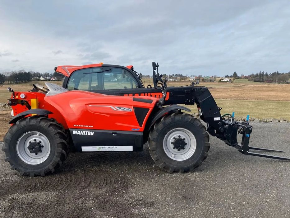 Manitou MLT840 – 2019 | 4750 mth