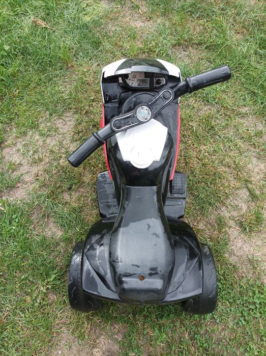 Jeździk  na akumulator