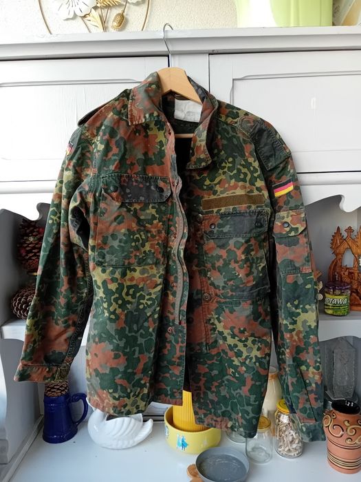 Bluza wojskowa  roz. M