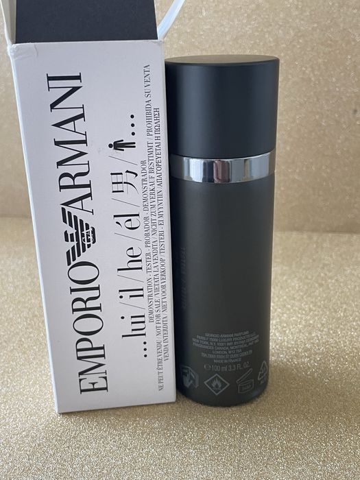 Giorgio Armani Emporio Armani He 100 ml