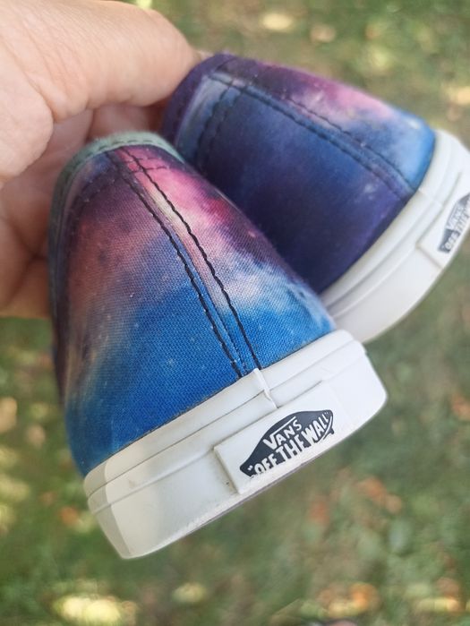 Кеди Vans Authentic Lo Pro "Cosmic Galaxy", 37 розмір