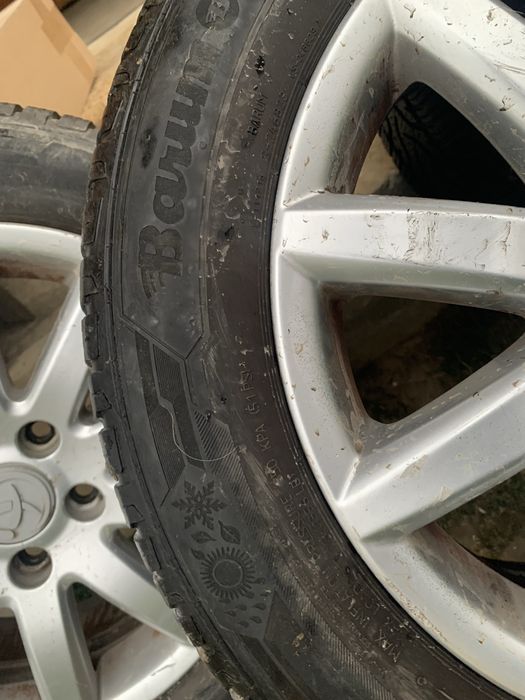 Диски колеса та шини r16 для фольксваген volkswagen