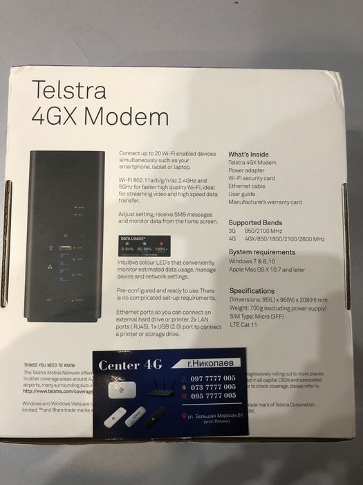 Топовый 3G 4g lte модем роутер WiFi huawei b818 b628 b715