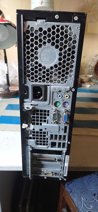 hp compaq 6200 - купити комп'ютери та комплектуючі - Ціна на OLX.ua