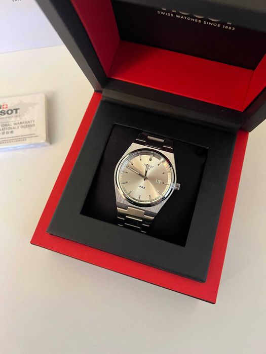 Годинник Tissot PRX 80