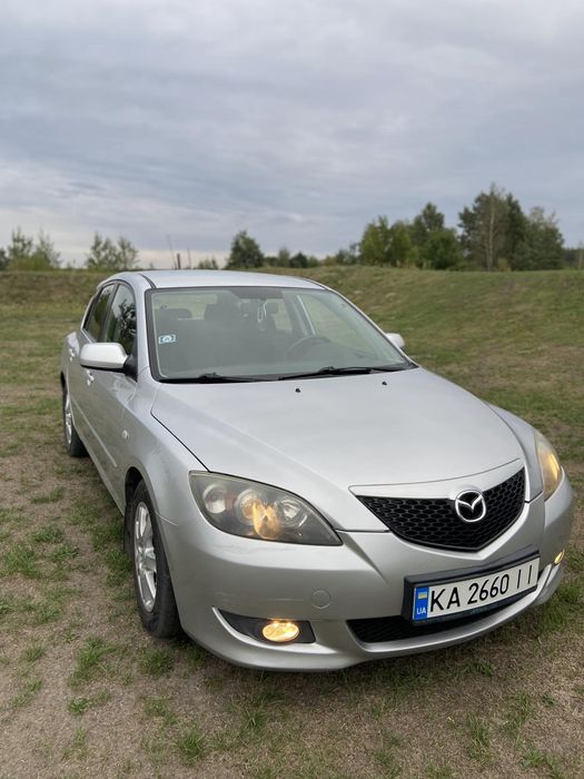 Продам Мазда 3 2004