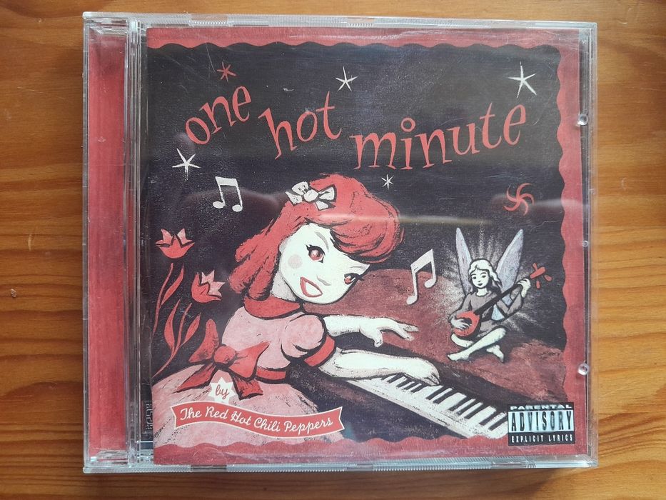 Red Hot Chili Peppers - One Hot Minute