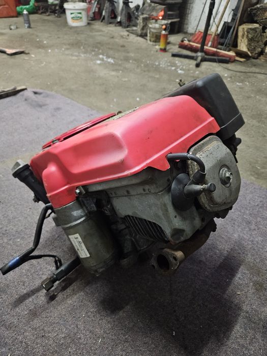 Silnik honda gxv 390