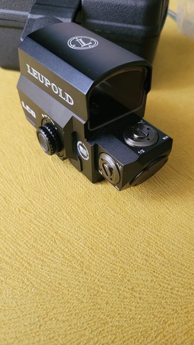 kolimator leopold LCO UH 1 eotech aimpoint trijicon asg