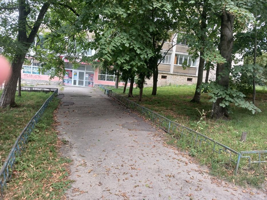 Продаж приміщення М.Тернопіль вул Паркова